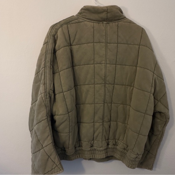 Free People Quilted Jacket - Picture 12 of 15